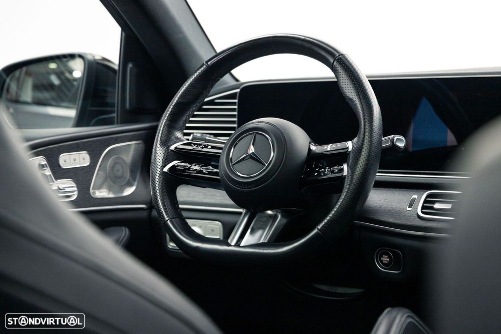 Mercedes-Benz GLE 350 Coupe de 4Matic - 25