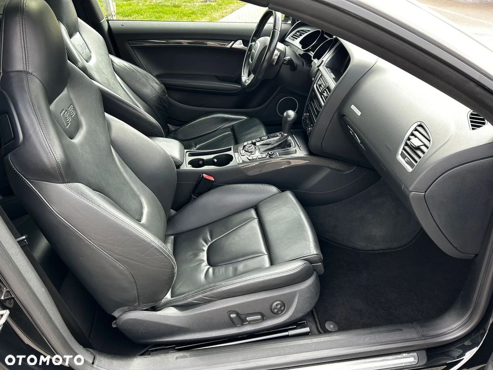 Audi S5 Coupé 4.2 Quattro Tiptr - 14