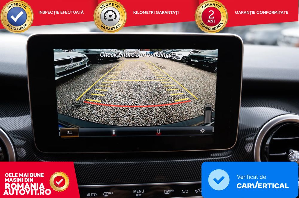 Mercedes-Benz V 250 (BlueTEC) d lang 7G-TRONIC Avantgarde Edition - 16
