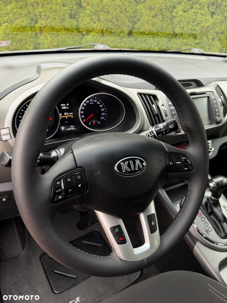 Kia Sportage - 25