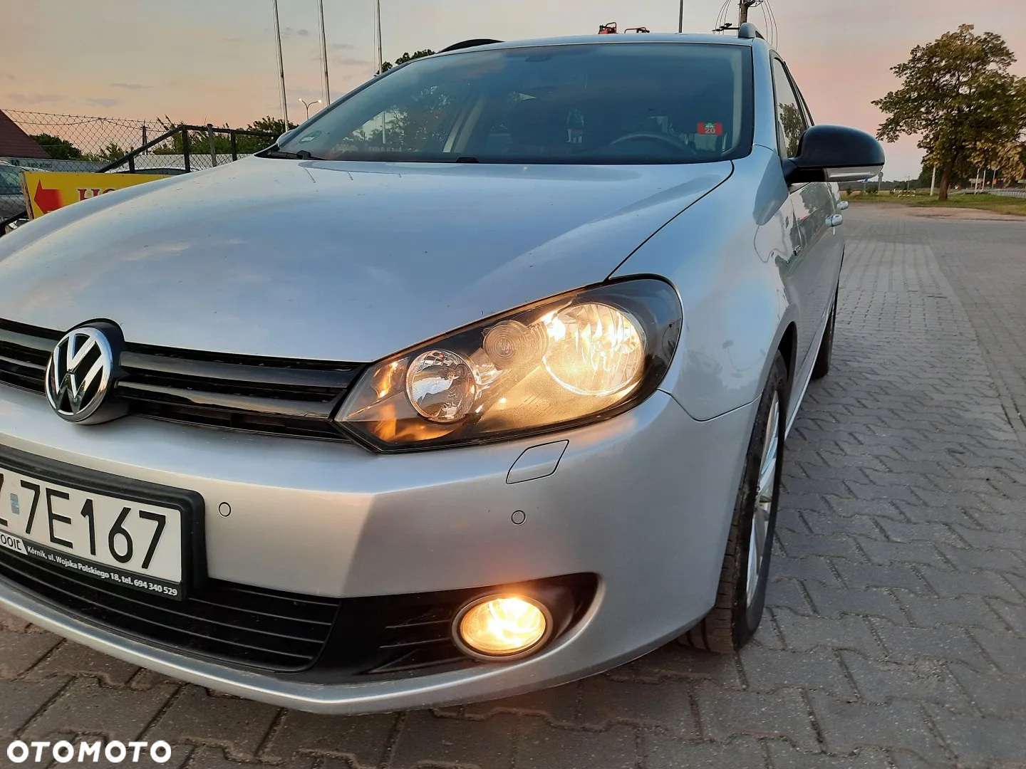Volkswagen Golf Variant 1.6 TDI DPF MATCH - 11