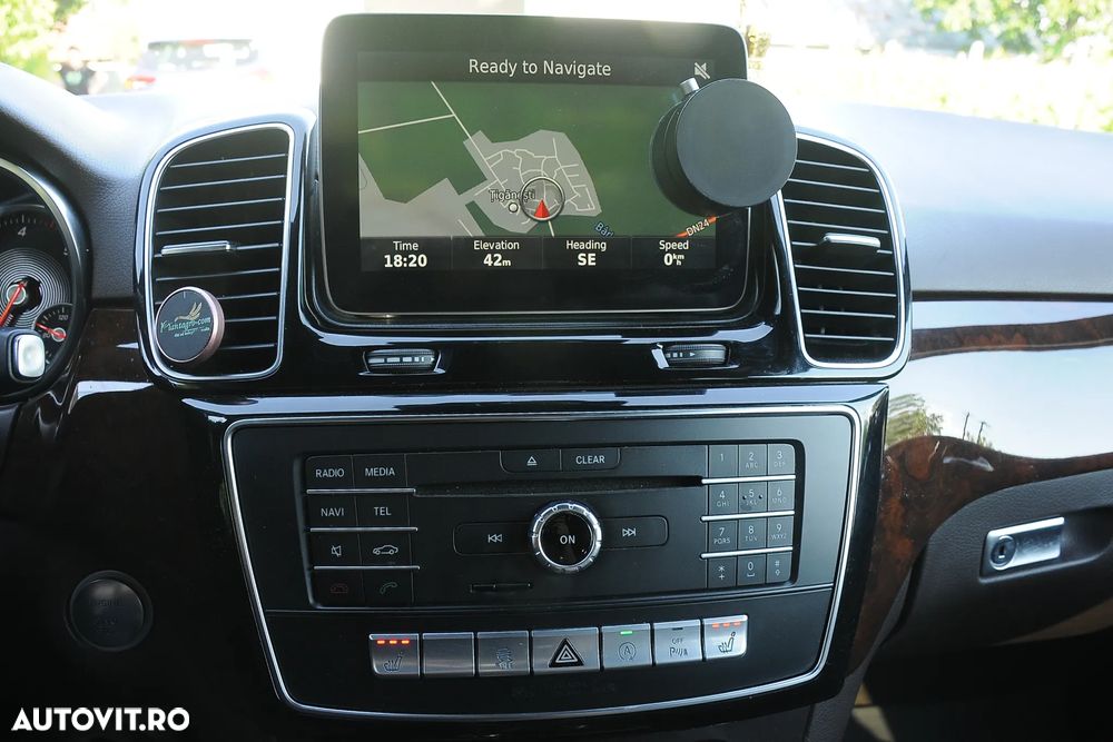 Mercedes-Benz GLE 350 d 4MATIC - 16