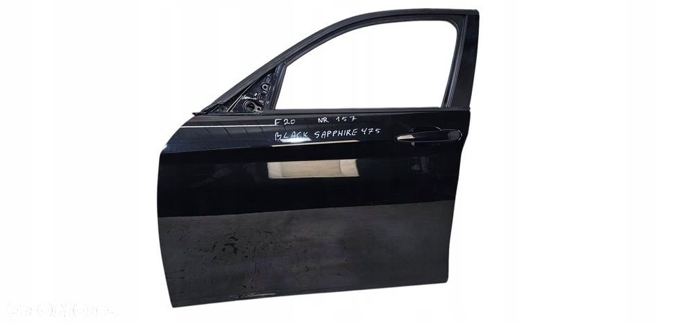 Bmw F20 Drzwi Lewe Lewy Przód Black Sapphire 475 Nr 157 - 2