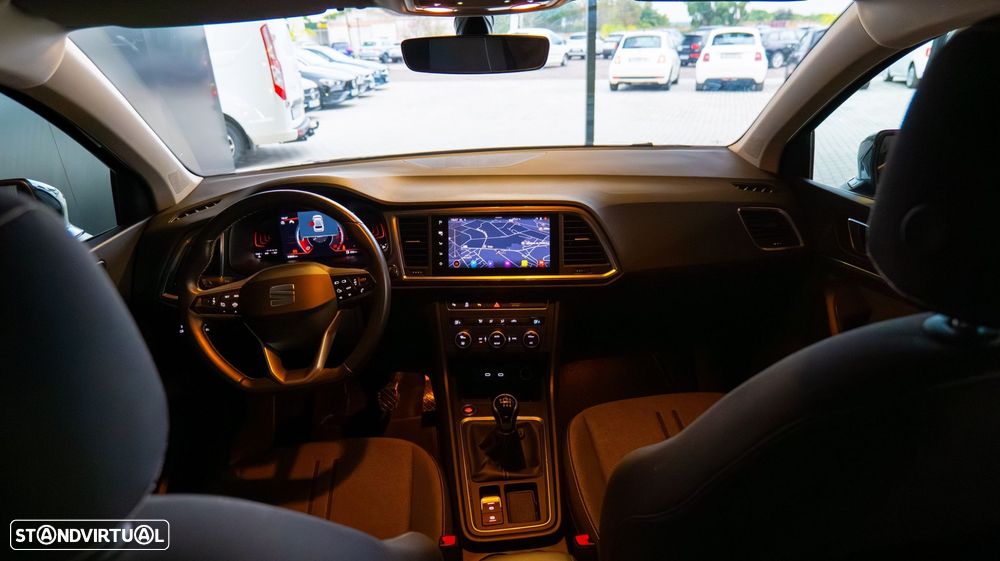 SEAT Ateca 1.0 TSI Style - 21