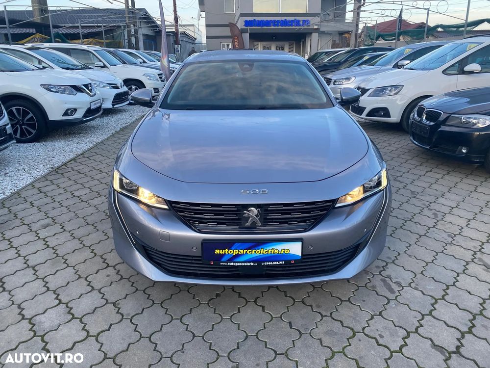 Peugeot 508 - 2