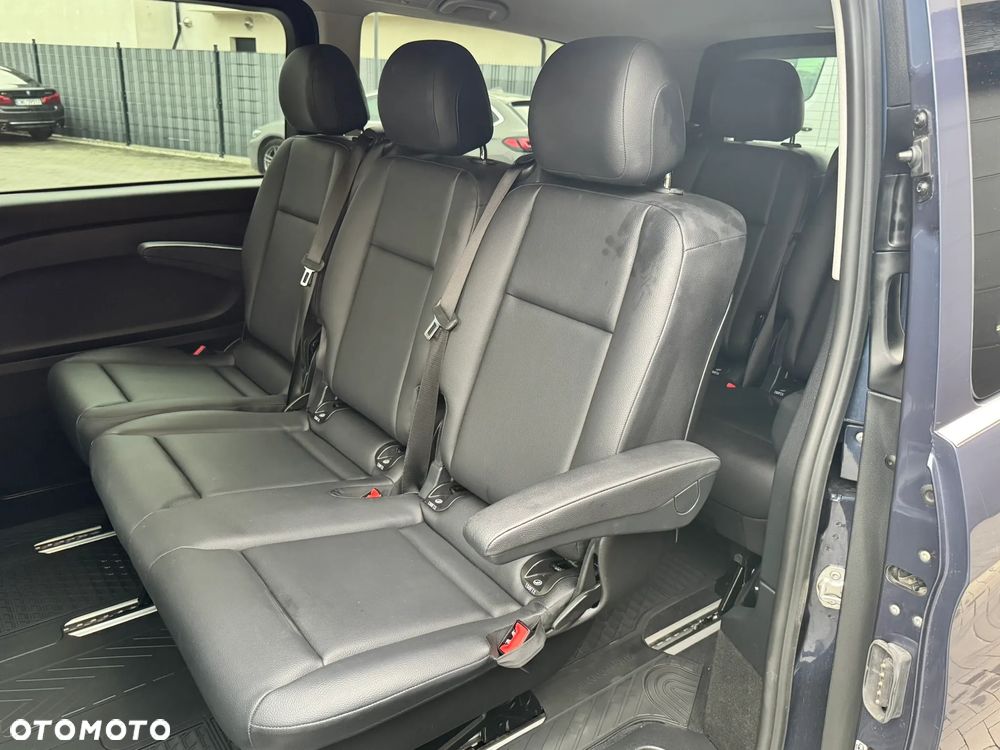 Mercedes-Benz Vito Tourer L2 Pro 9G-Tronic 447.703 - 19