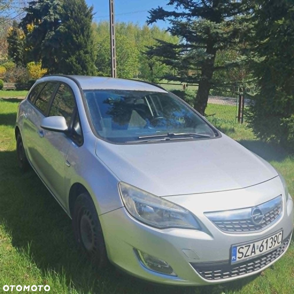 Opel Astra 1.7 CDTI DPF (119g) Sport - 1