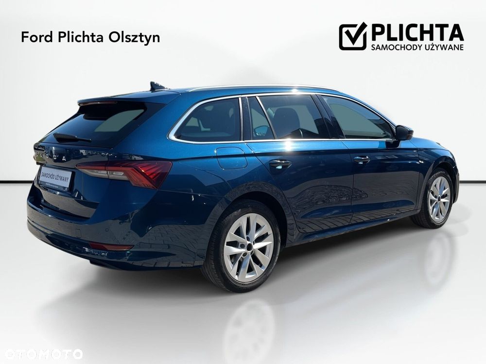 Skoda Octavia - 6