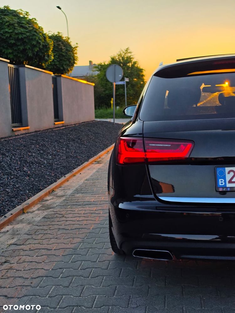 Audi A6 Avant 2.0 TDI ultra S tronic - 17