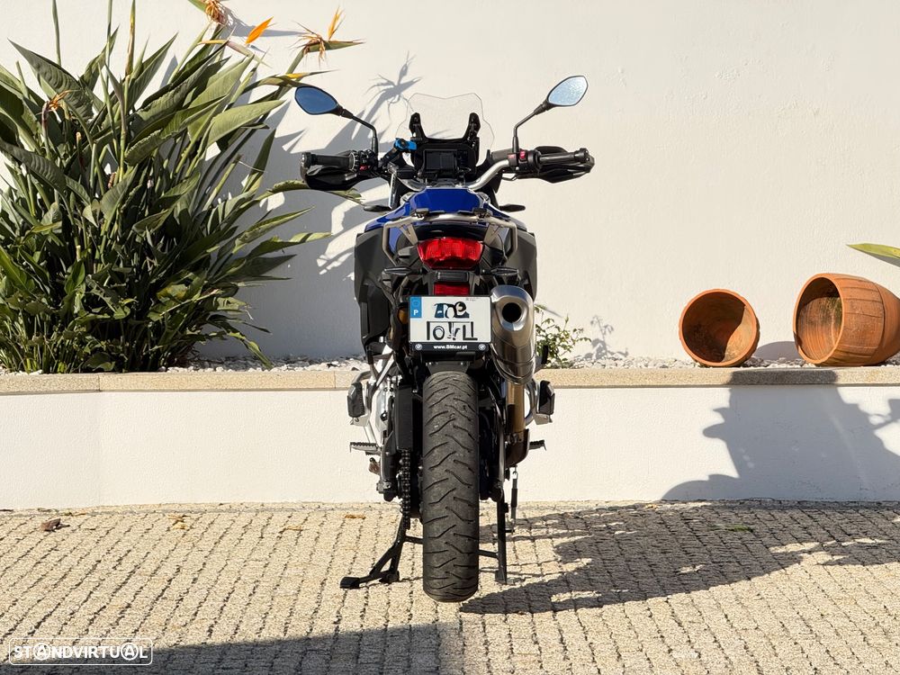 BMW F 850 GS Rallye - 4