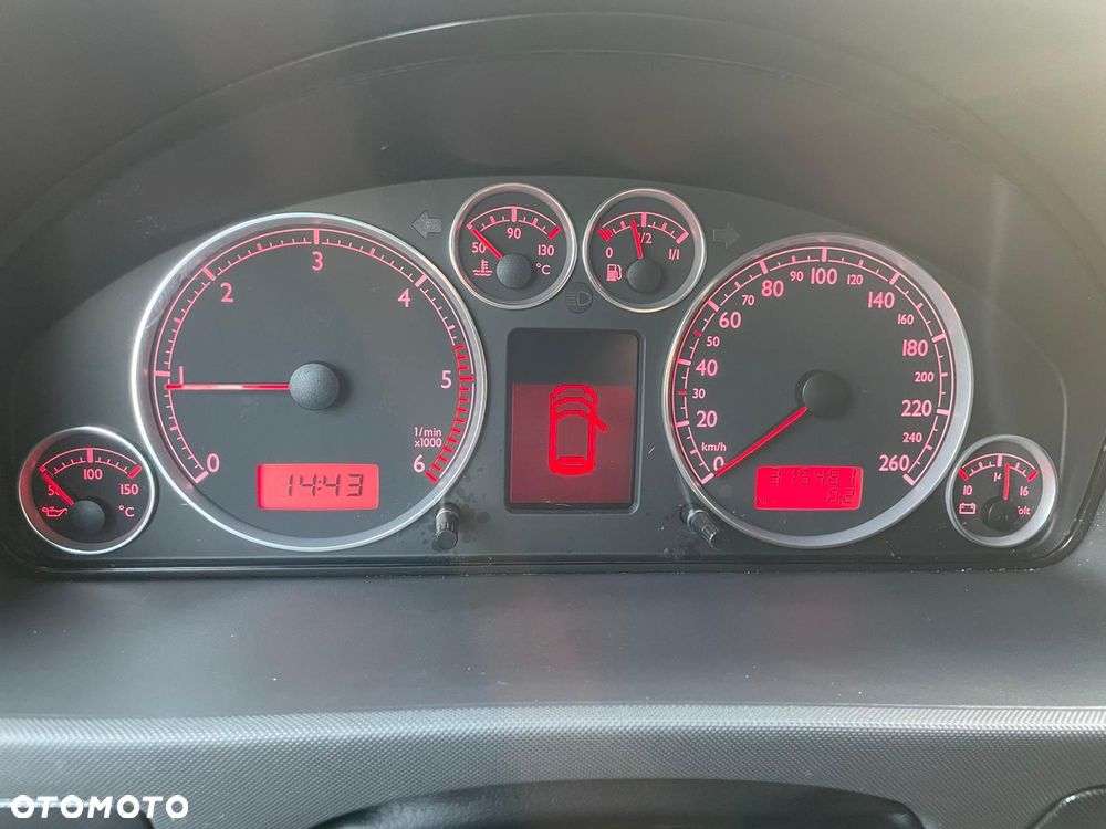 Seat Alhambra 2.0 TDI Style - 8