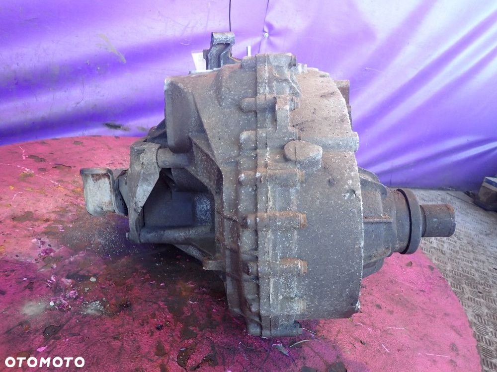 VW TRANSPORTER T5 2,5 TDI AXD 130KM 6B SKRZYNIA BIEGÓW GWB - 3