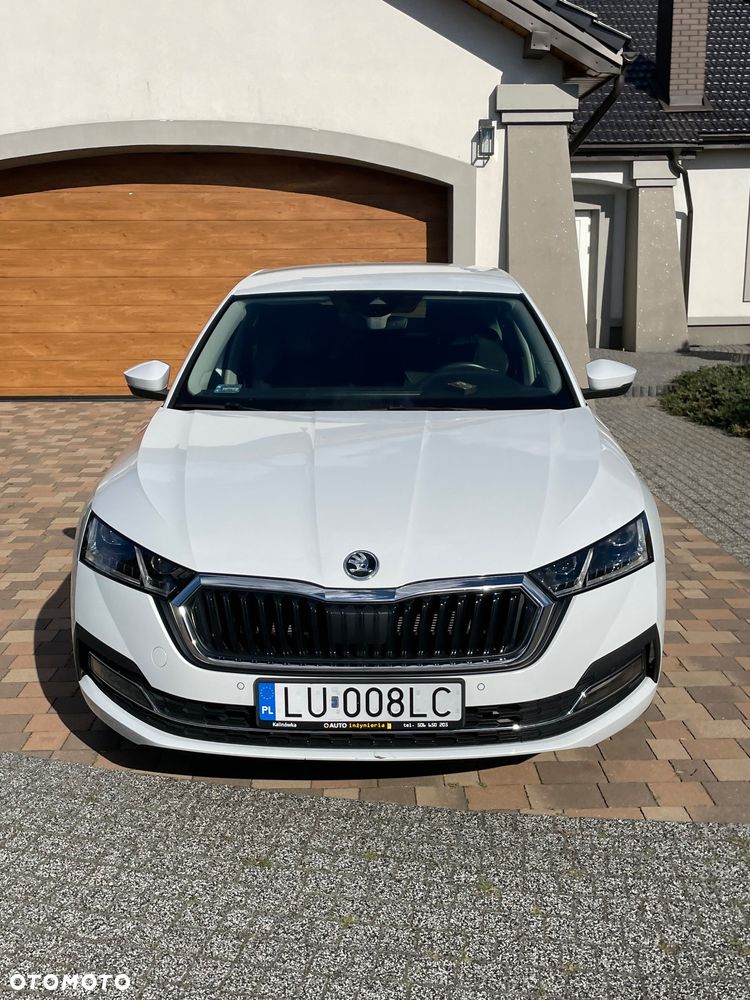 Skoda Octavia 1.5 TSI ACT Business - 1
