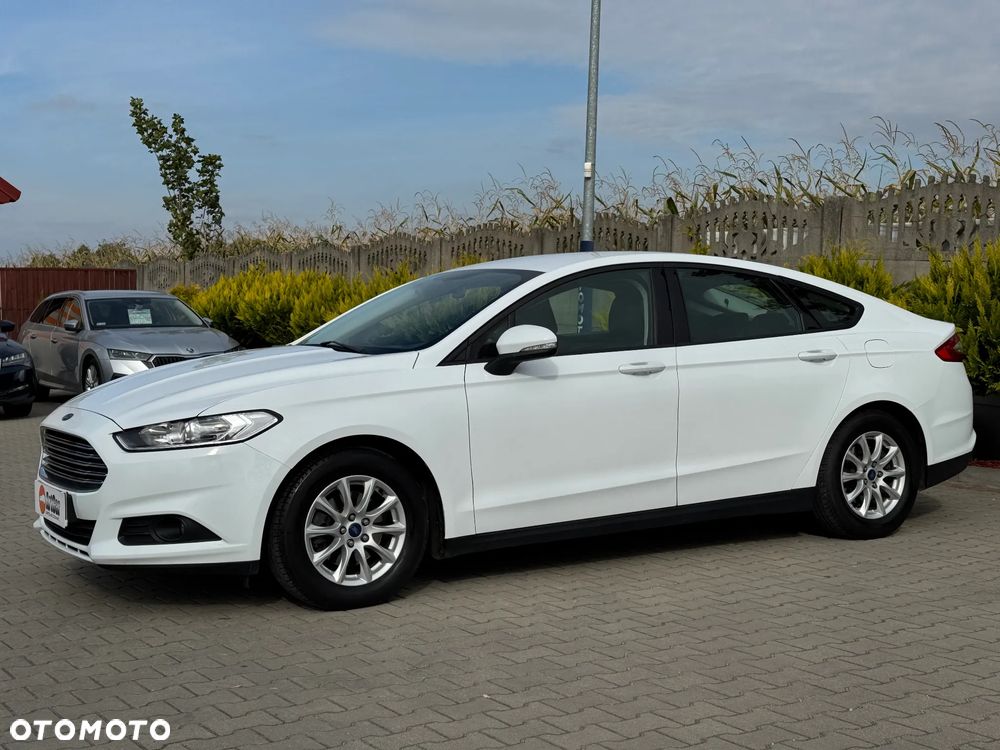 Ford Mondeo 2.0 TDCi Ambiente PowerShift - 14
