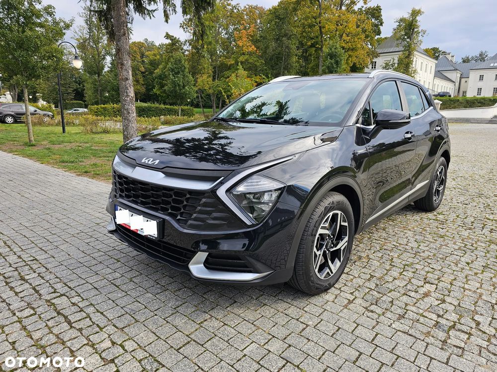 Kia Sportage - 23