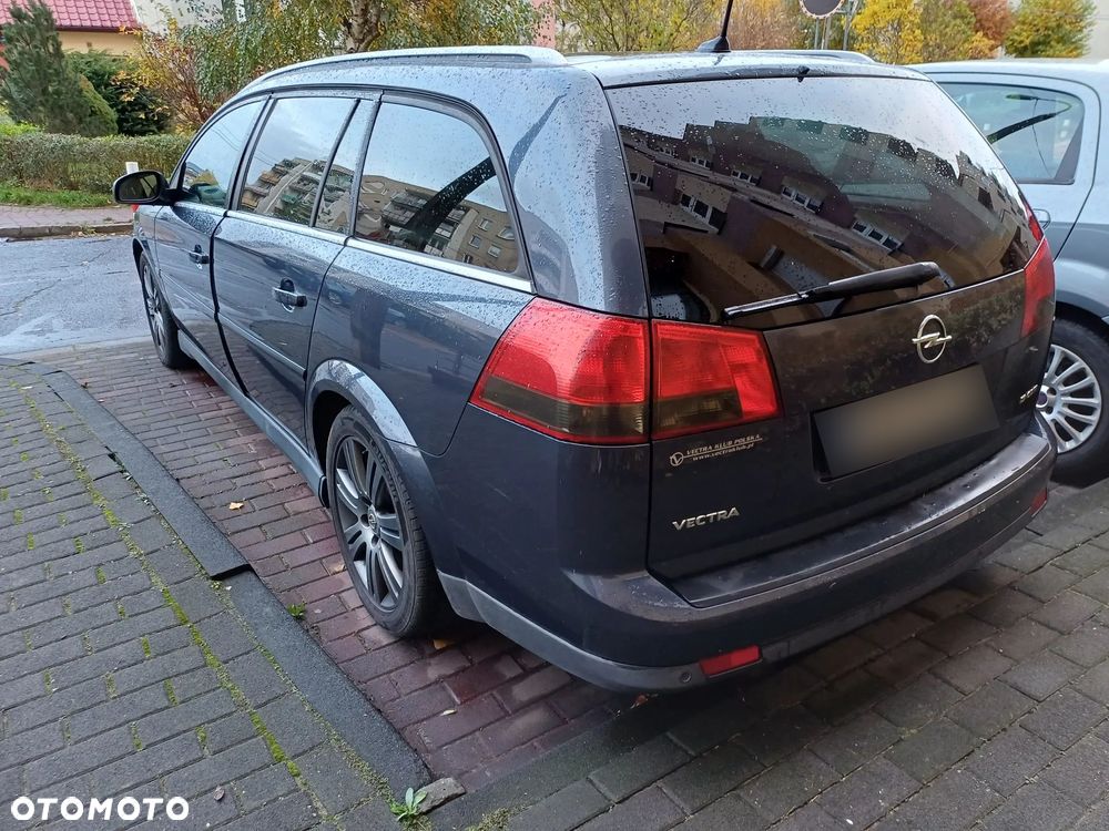 Opel Vectra 1.9 CDTI - 2