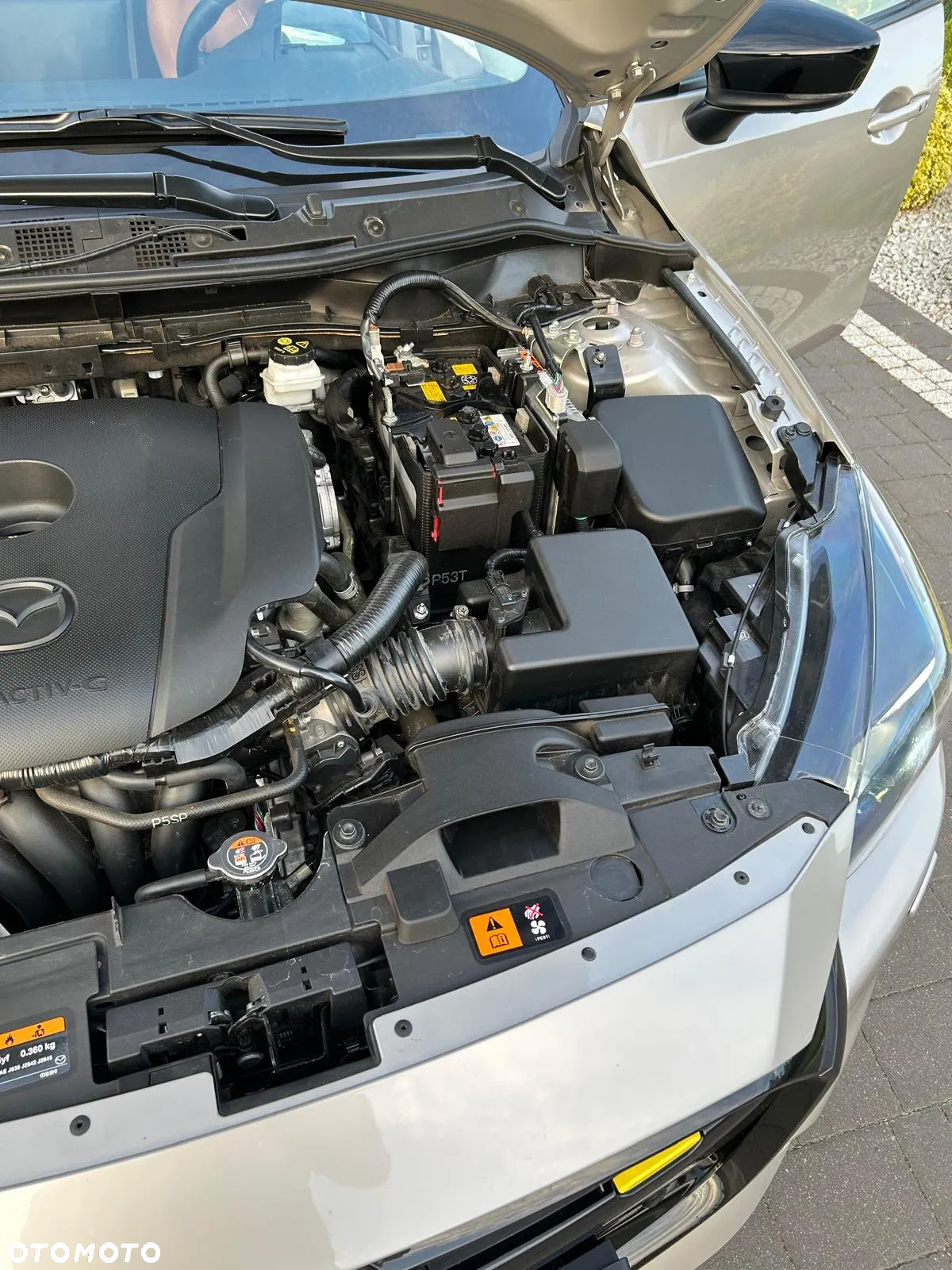 Mazda 2 e-SKYACTIV G 90 M HYBRID Homura - 40