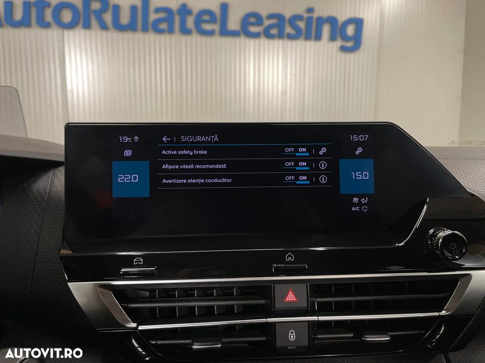 Citroën C4 BlueHDi 130 Stop&Start EAT8 FEEL PACK - 20