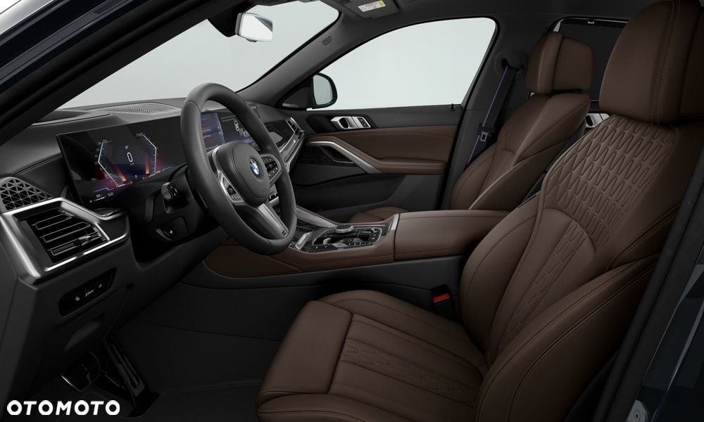 BMW X6 xDrive40d mHEV sport - 2