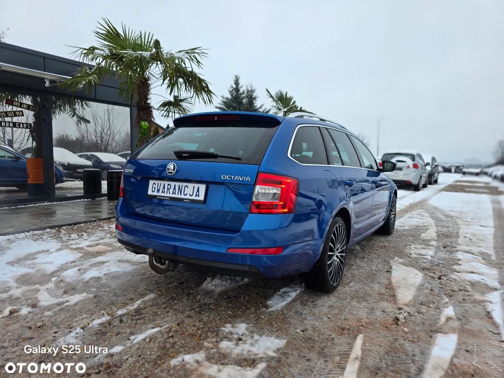 Skoda Octavia 1.2 TSI Green tec Elegance - 20