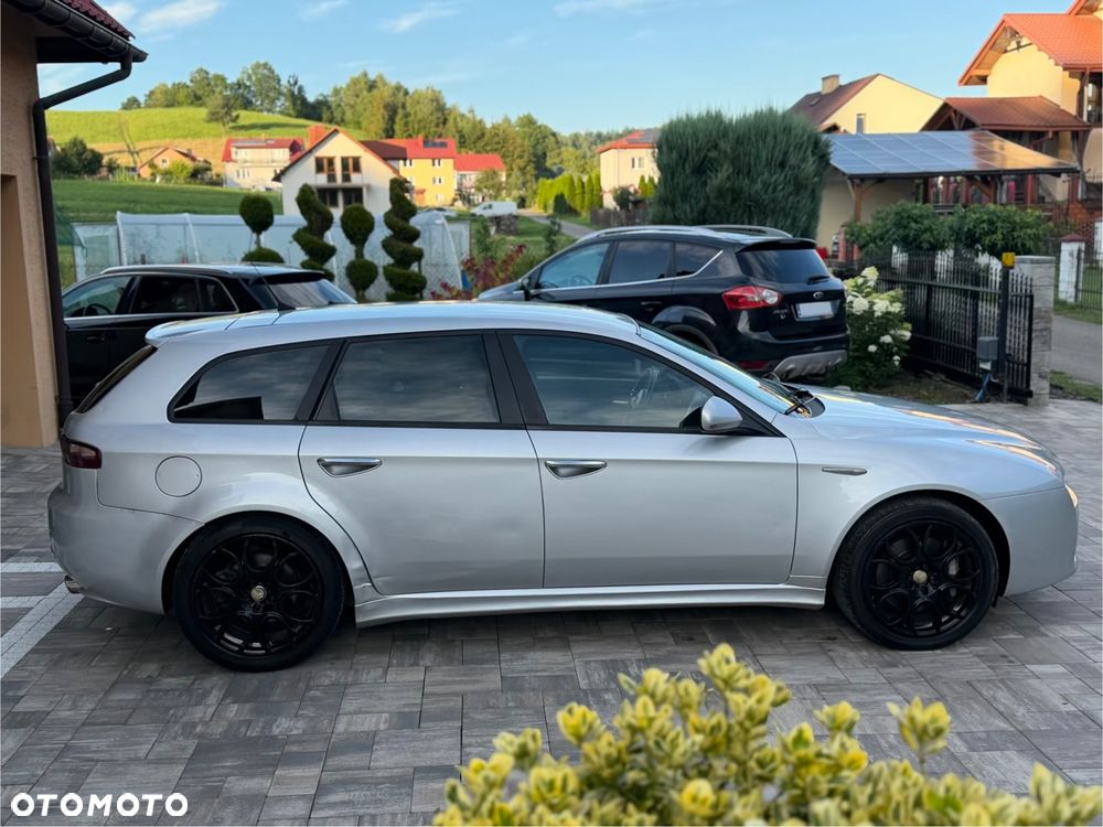 Alfa Romeo 159 2.4 JTDM 20V DPF Distinctive - 5