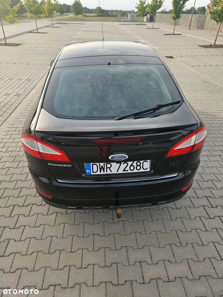 Ford Mondeo - 18