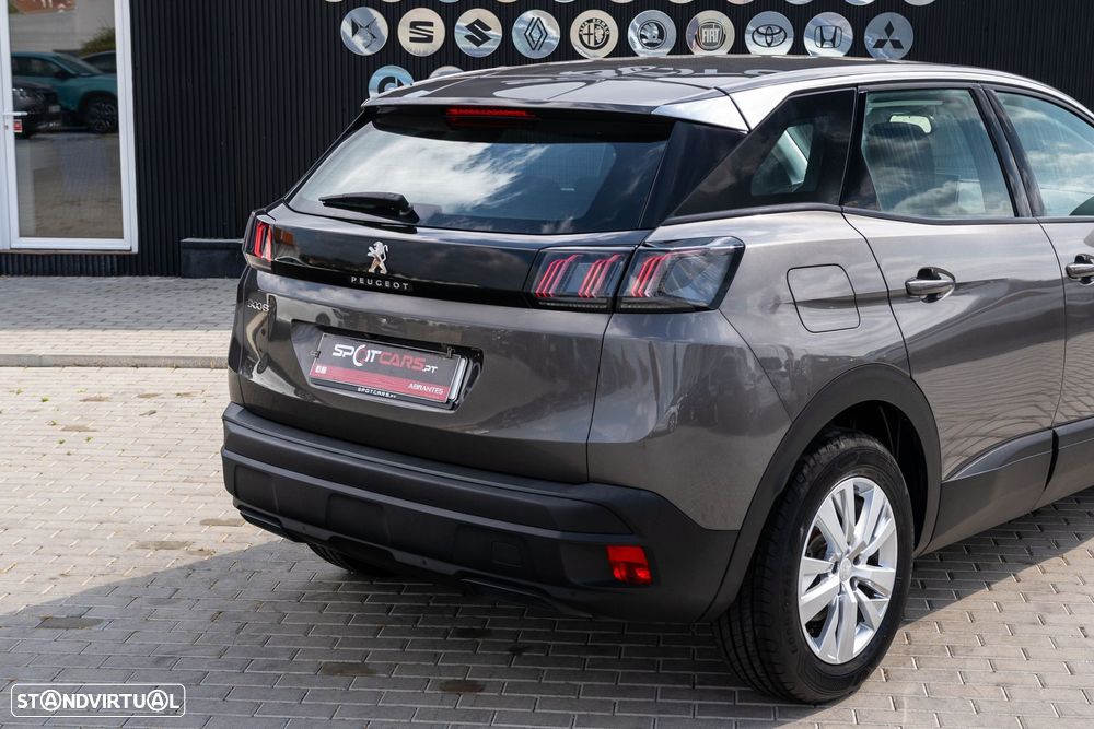 Peugeot 3008 1.5 BlueHDi Active Pack - 8
