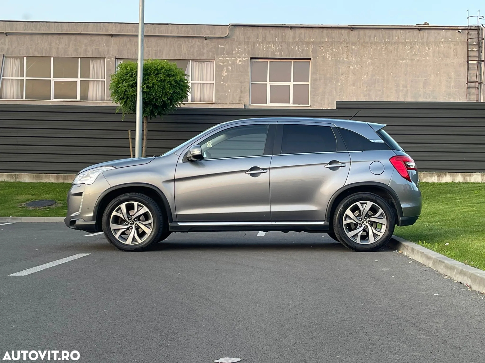 Citroën C4 Aircross e-HDi 115 Stop & Start 2WD Tendance - 39