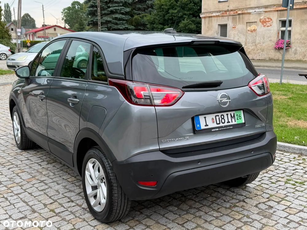 Opel Crossland X 1.2 ECOTEC Start/Stop Edition - 7