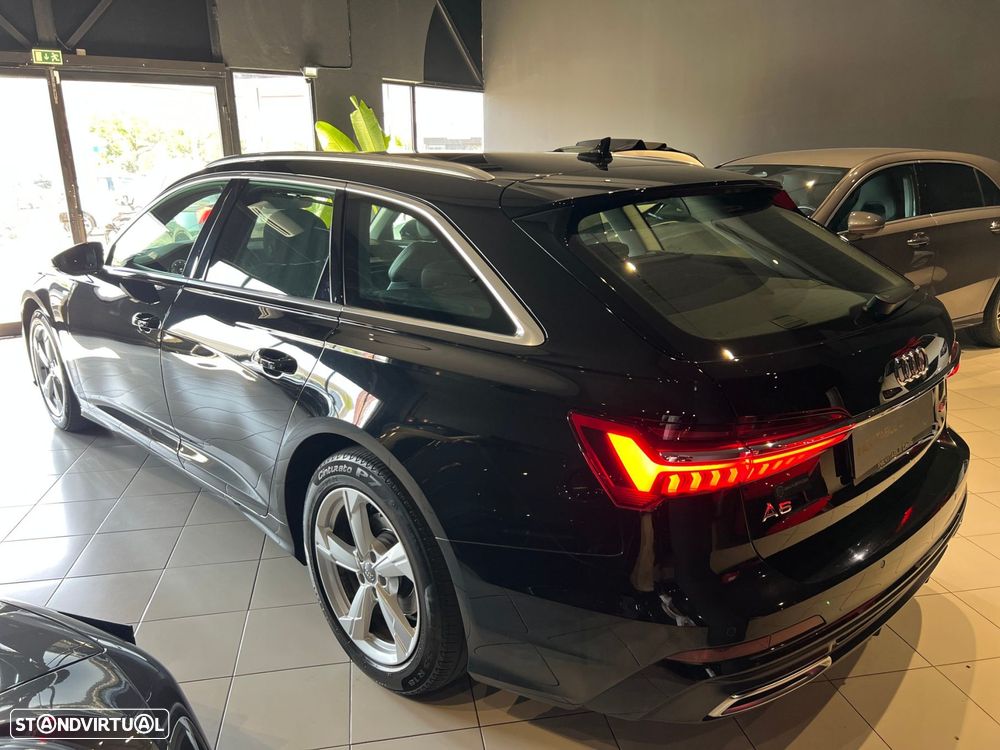 Audi A6 40 TDI S line S tronic - 13
