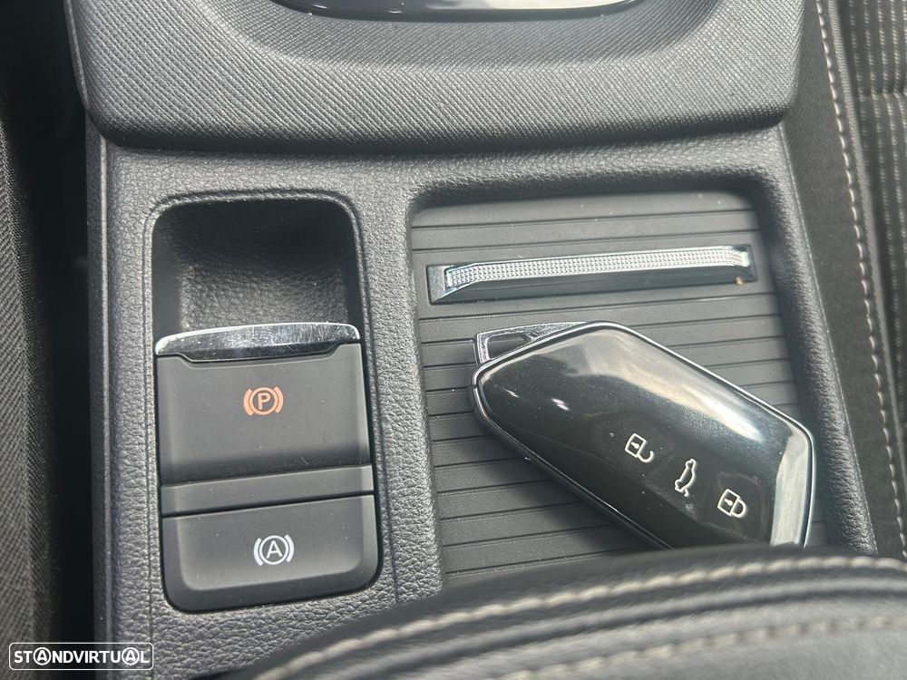 Skoda Octavia Break 1.4 TSi iV Style DSG - 16