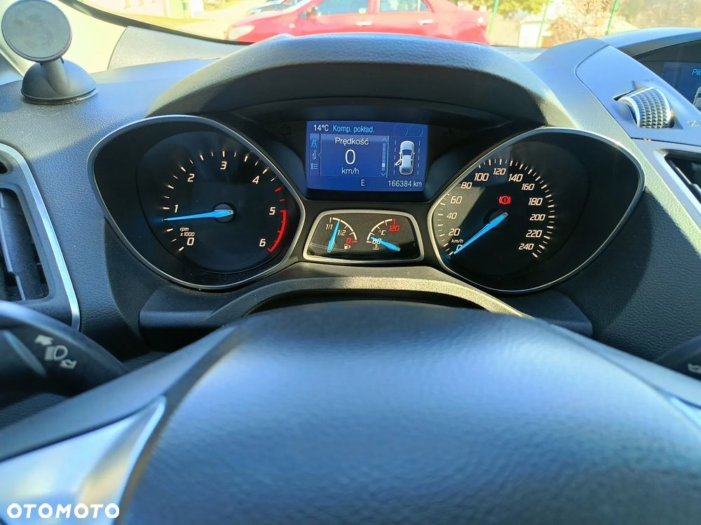 Ford Kuga 2.0 TDCi 4WD Titanium Plus - 10