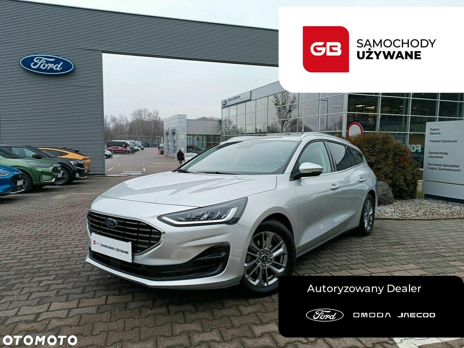 Ford Focus 1.5 EcoBlue Titanium X - 1