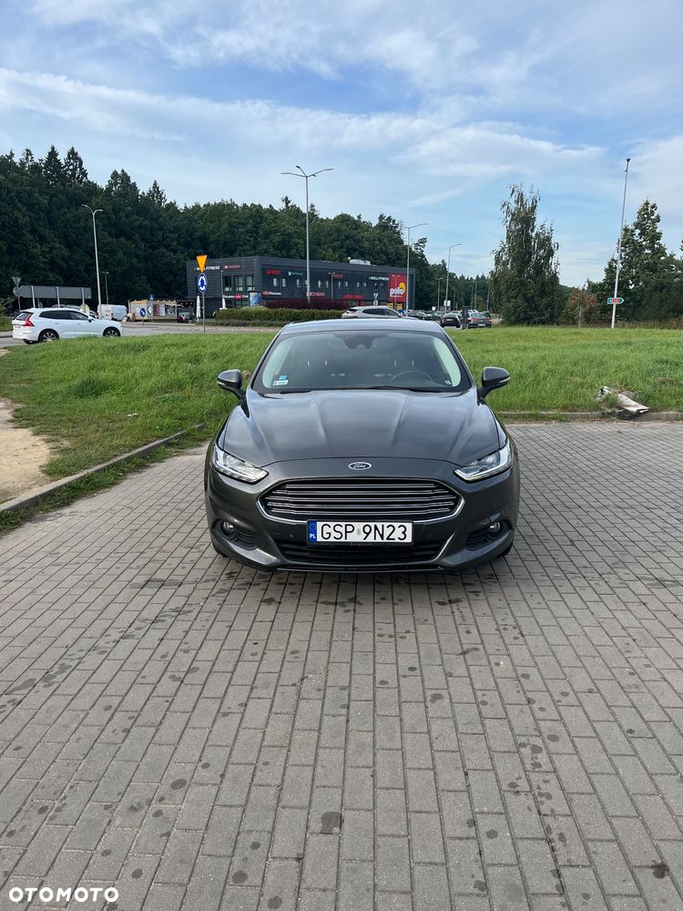 Ford Mondeo 2.0 TDCi Edition - 1