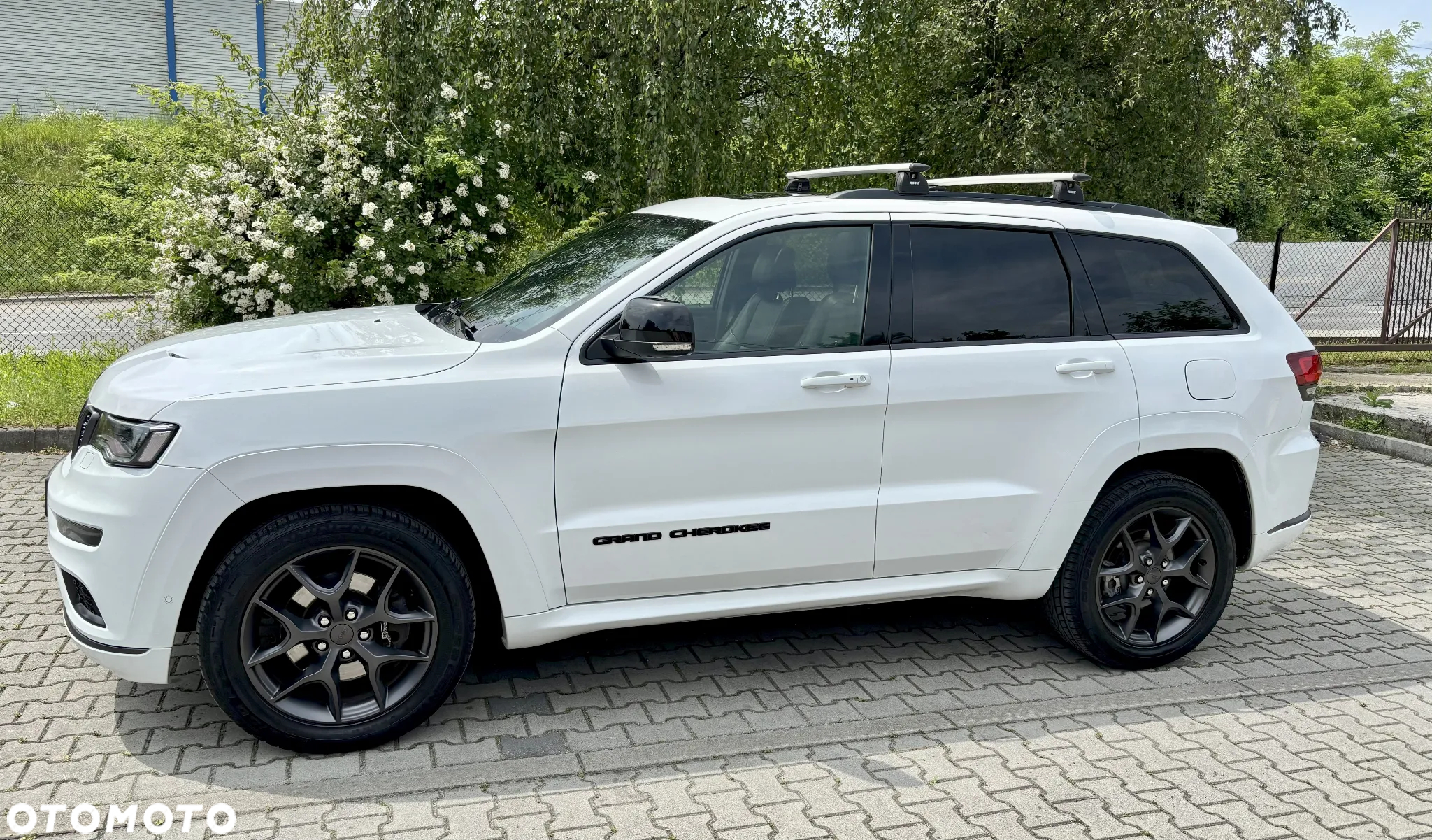 Jeep Grand Cherokee 3.0 CRD Limited
