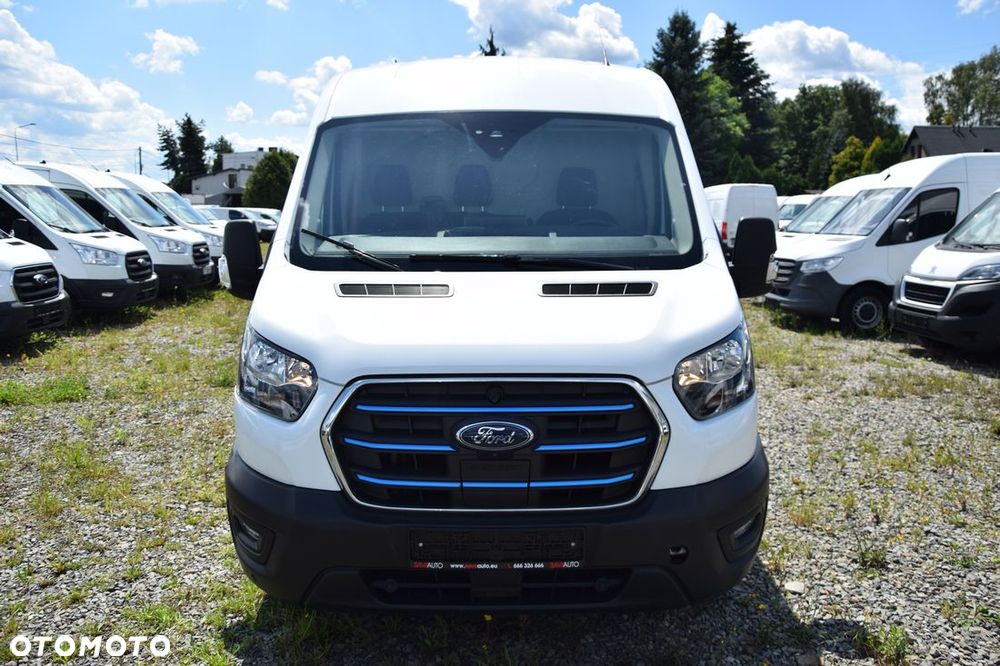 Ford FORD E-TRANSIT ​*L2H2​*EV​*ELEKTRYCZNY​*184KM​*68KWH​*TEMPOMAT​*KLIMA​*12 - 3