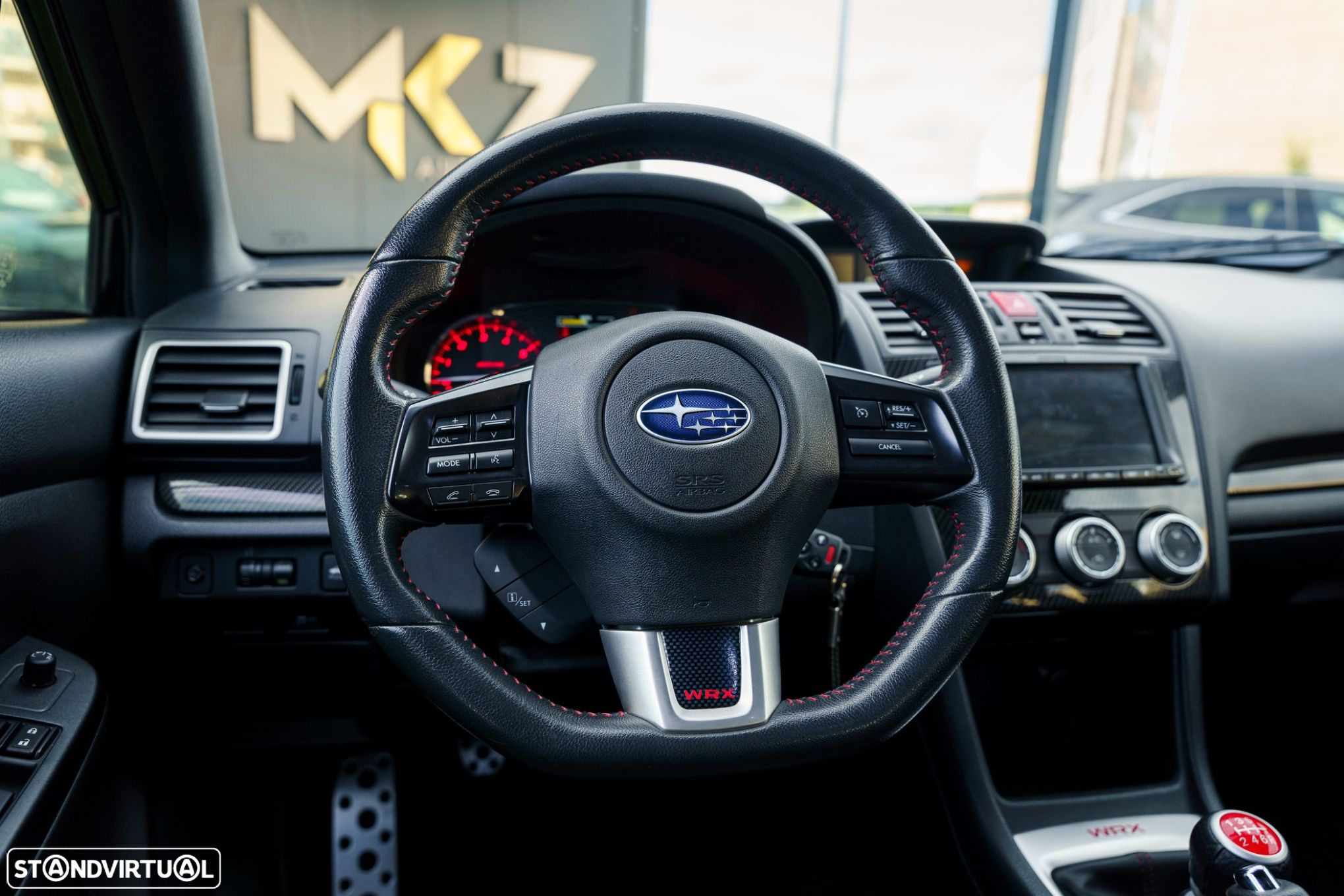 Subaru Impreza - 20