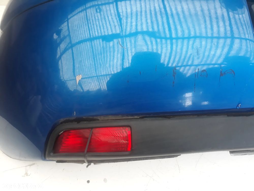 ZDERZAK TYŁ CITROEN C4 I LIFT 2009r  5D HB  KOLOR: KGS - 3
