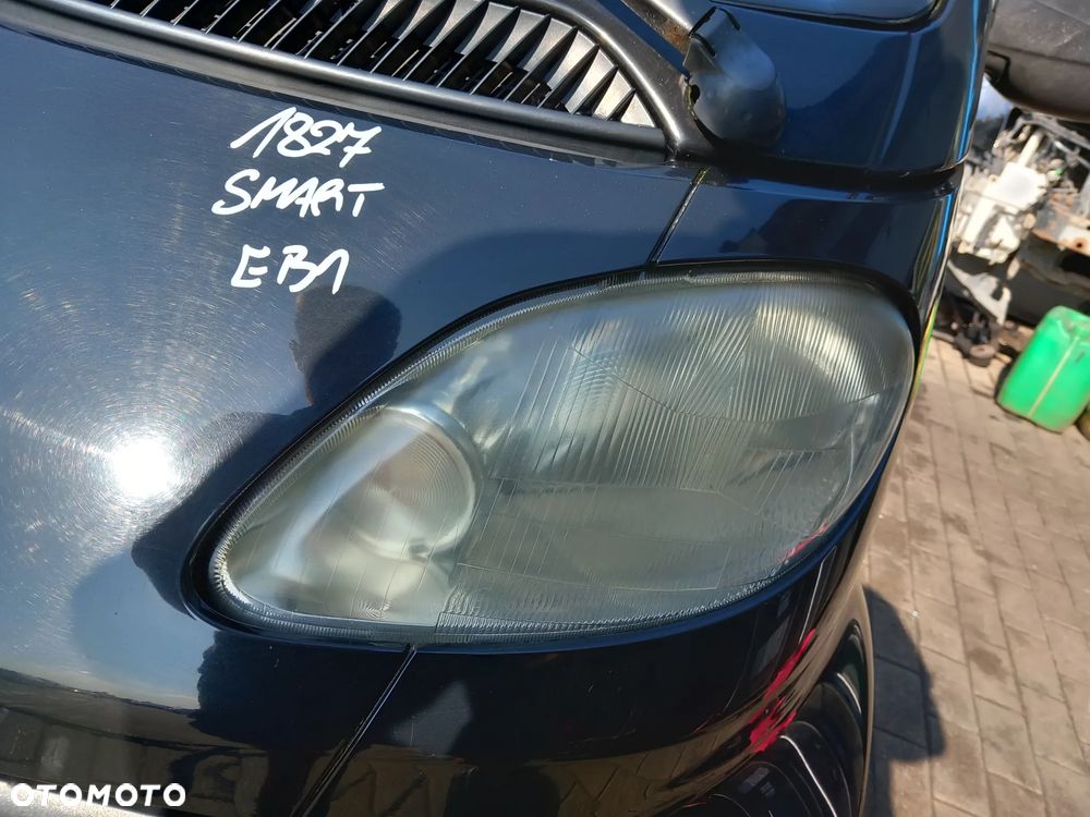 SMART FORTWO LAMPA REFLEKTOR LEWA PRZEDNIA LEWY PRZÓD - 1