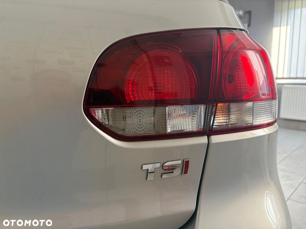 Volkswagen Golf 1.4 TSI Highline - 10