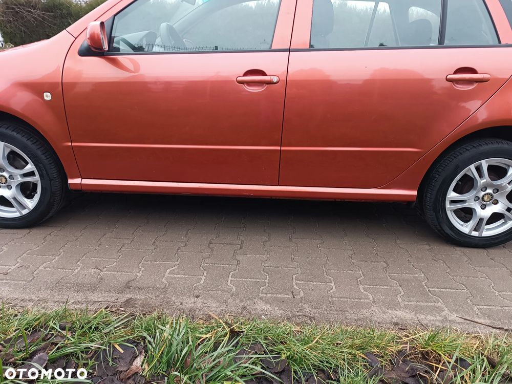 Skoda Fabia 1.4 16V Cool Edition - 30