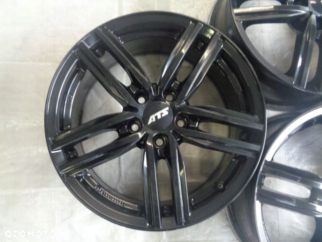 FELGI 17 ATS ANTARES diamond-black 7J 5x112 ET43 VW SEAT SKODA - 5