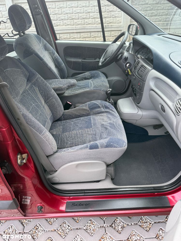 Renault Scenic 1.6 16V EXA - 10
