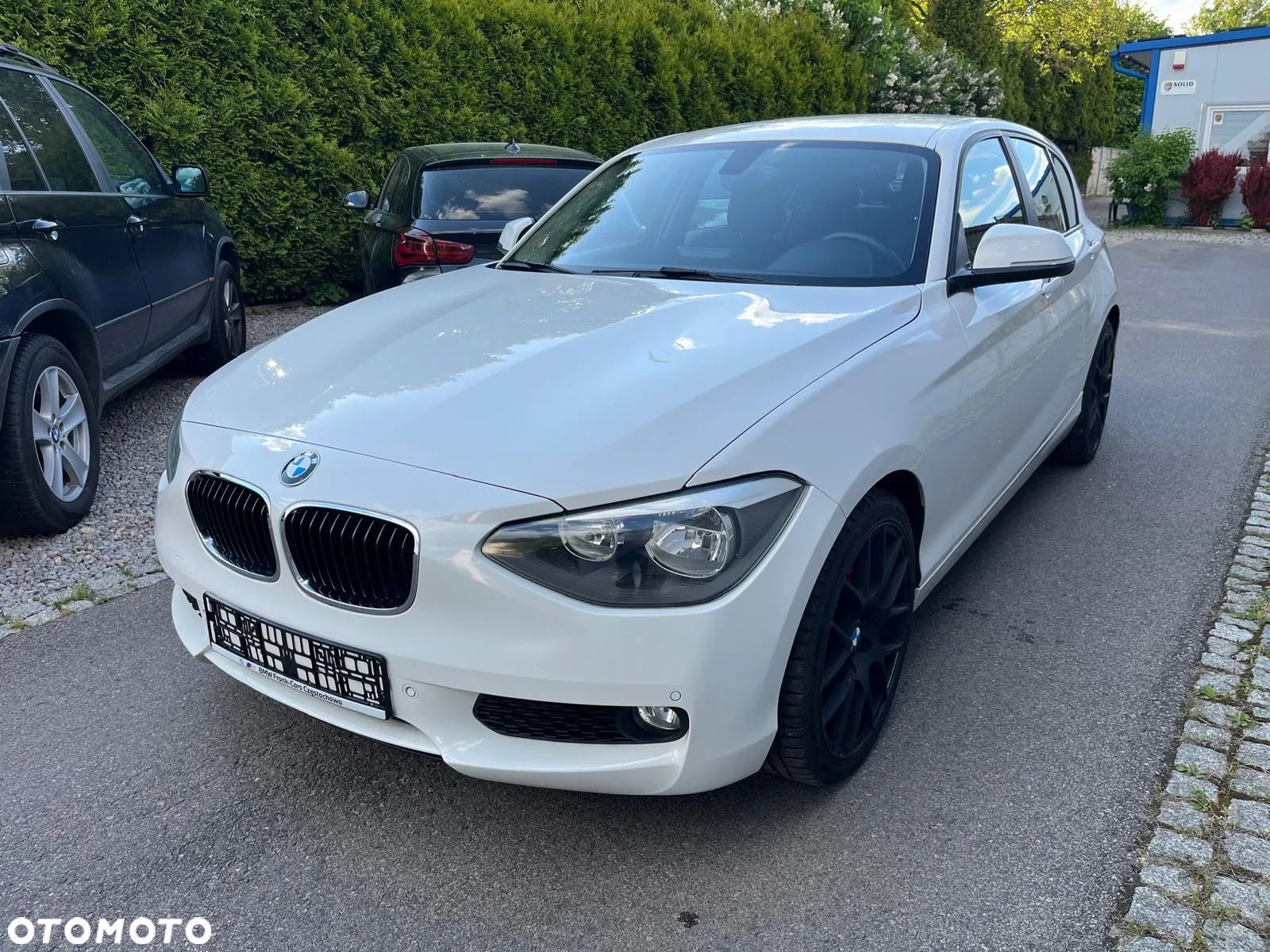 BMW Seria 1 114i - 1