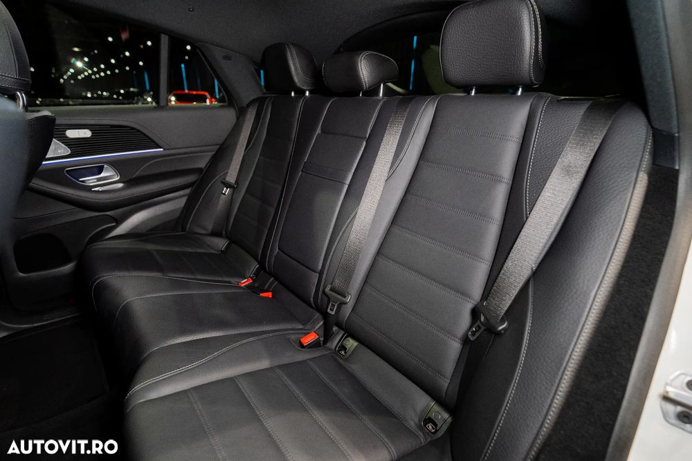 Mercedes-Benz GLE Coupe - 30