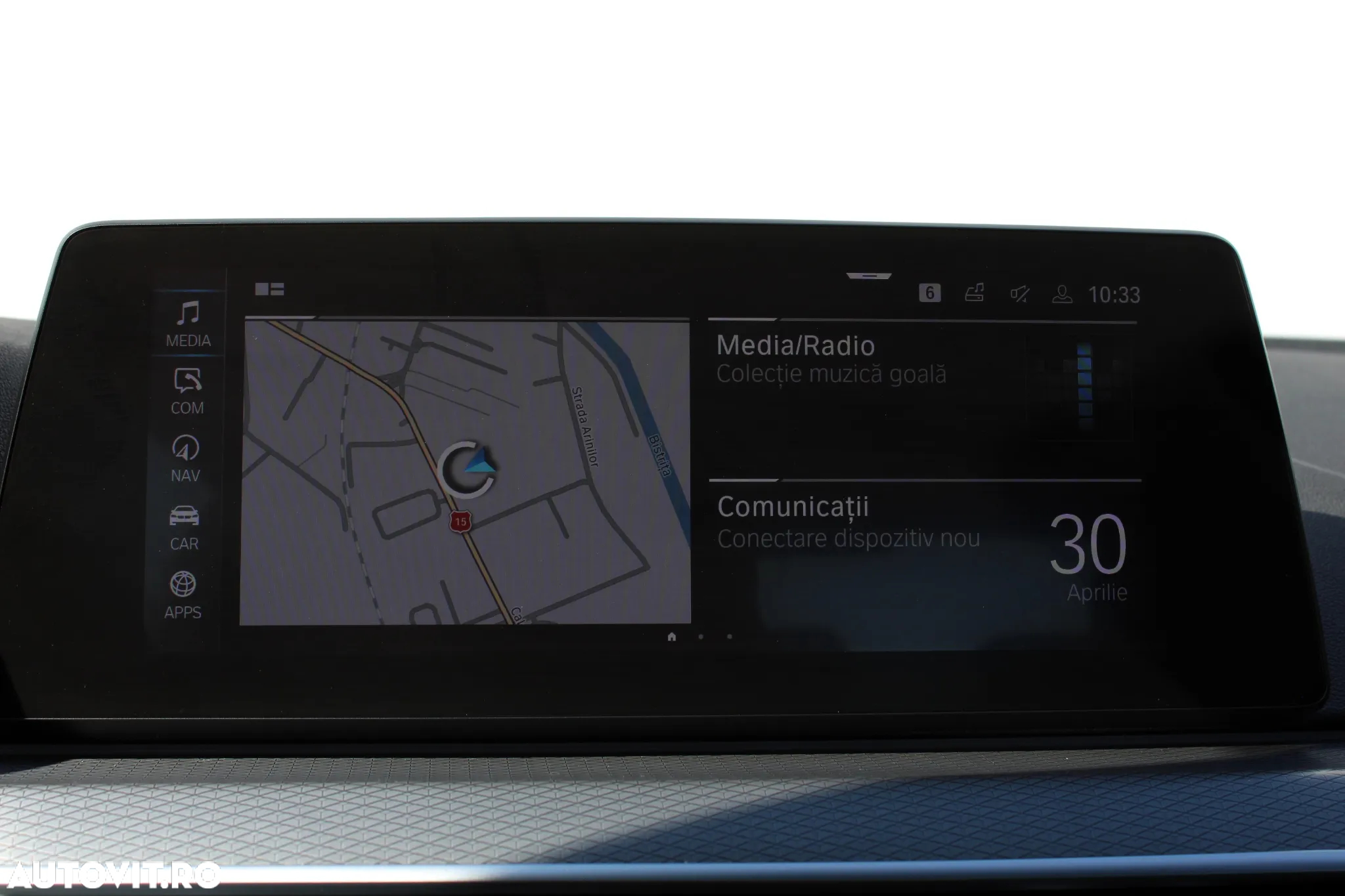 BMW Seria 5 530e xDrive AT PHEV - 22