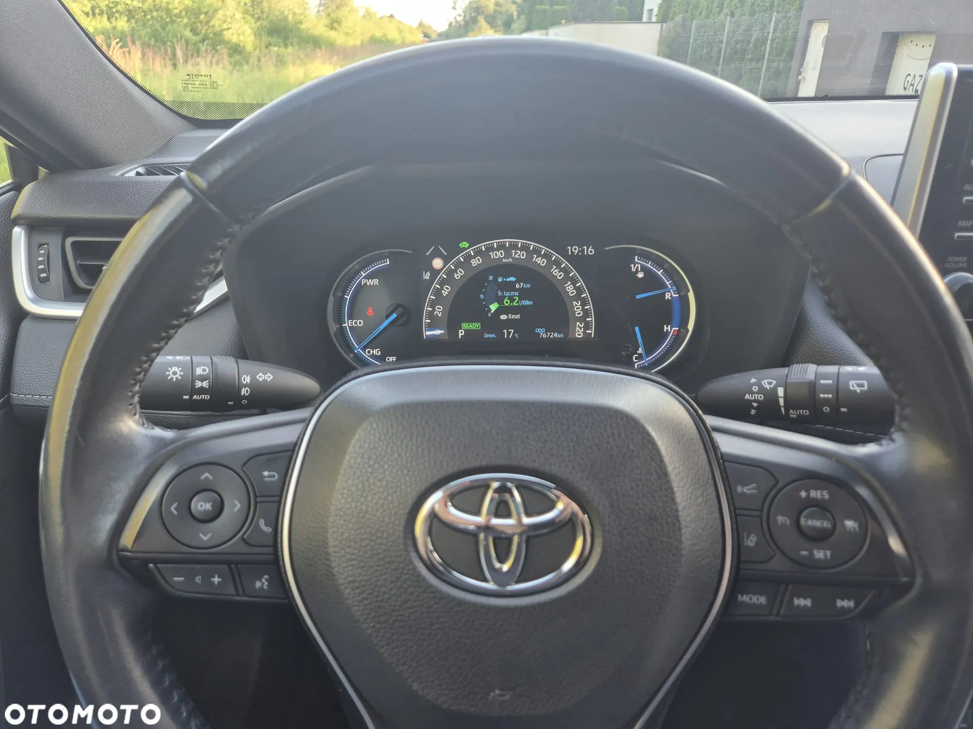 Toyota RAV4 2.5 Hybrid Comfort 4x2 - 15