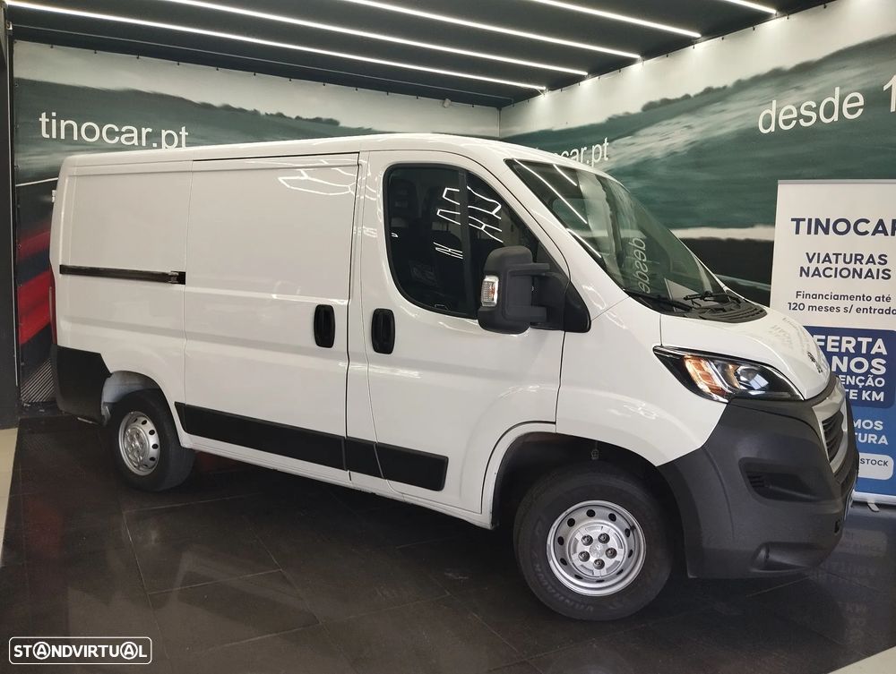 Peugeot Boxer 2.2 BlueHDi 330 L1H1 Pro  | Deduz Iva - 3