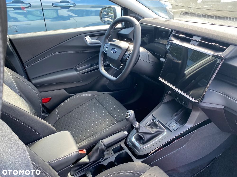 Ford Puma 1.0 EcoBoost mHEV Titanium - 16