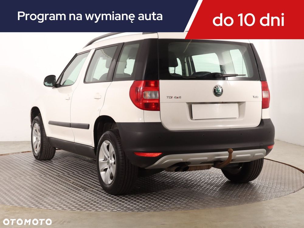 Skoda Yeti - 6